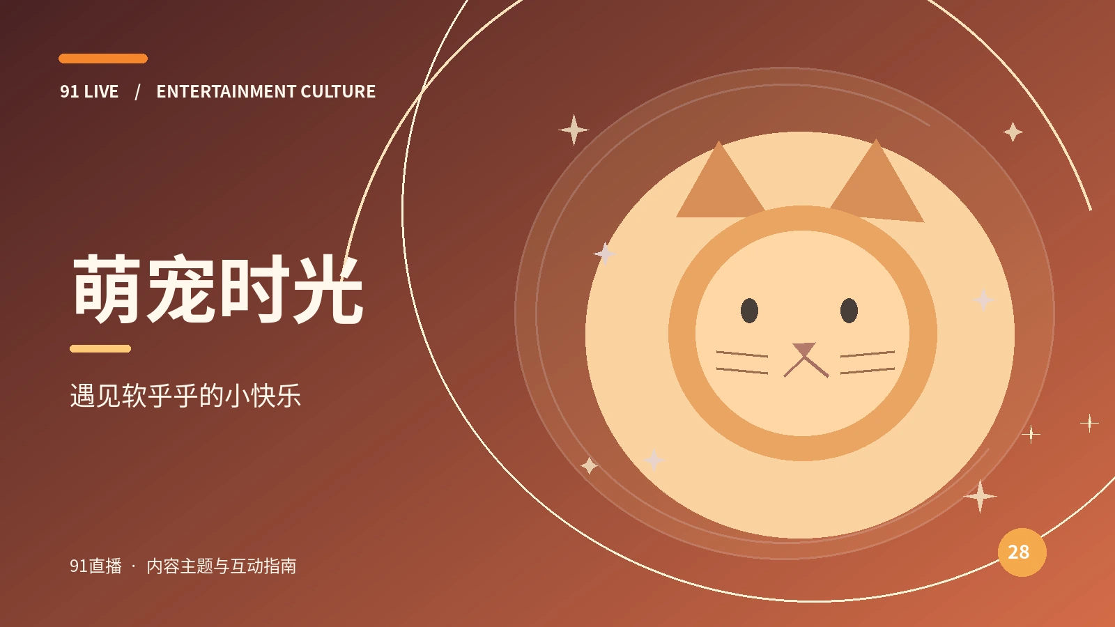 萌宠与生活
